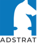 AdStrat Logo -Transparent Bkgd